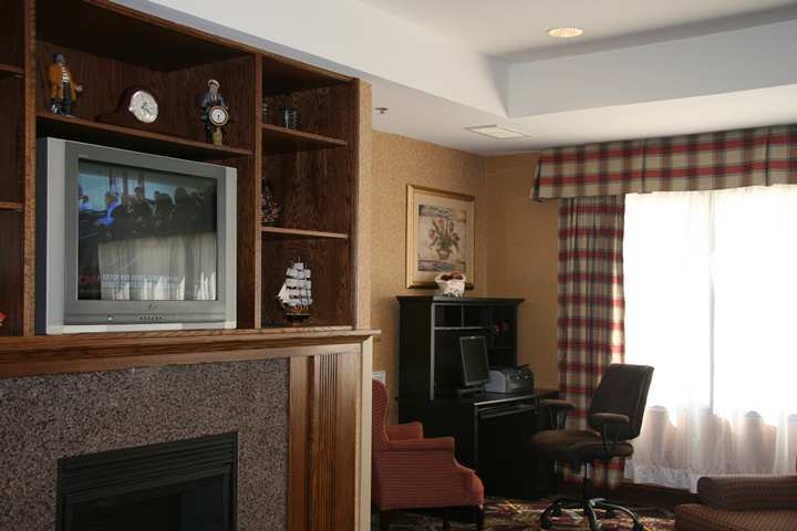 Hampton Inn Havelock Room photo