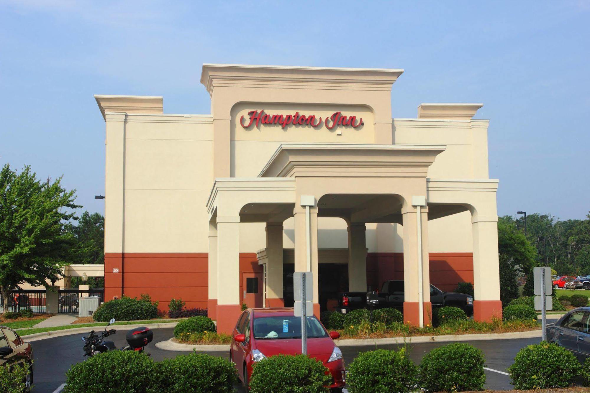 Hampton Inn Havelock Exterior photo